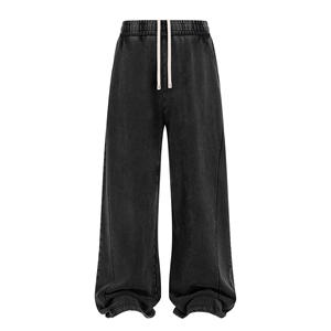 Costume de chevalier pirate médiéval Renaissance LARP pour homme, pantalon viking à lacets avec bandeaux aux chevilles, tenue en lin pour homme, taille plus - Product Image 1