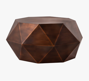 Mesa de Centro Decorativa de Hierro Hecha a Mano al por Mayor, Elegante Mesa de Centro para Sala de Estar, Hotel u Oficina, Muebles Modernos Duraderos al por Mayor - Product Image 2