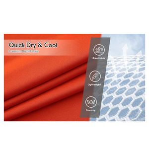 Camiseta Deportiva de Manga Larga para Hombre de Alta Calidad, Secado Rápido, para Gimnasio y Entrenamiento, 100% Fibra de Bambú - Product Image 6