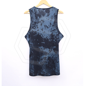 Camiseta Deportiva Transpirable de Poliéster para Hombre, Uniforme de Atletismo, Diseño Personalizado, Ropa Deportiva Ecológica para Correr - Product Image 2