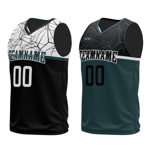 Basketball Sports Uniform Athletic Cut with Breathable Mesh Fabric Strong Stitching with Comfort Fit Basketball Uniform - Product Image 3