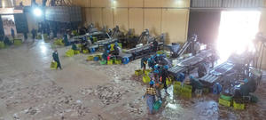 Planta Procesadora de Nueces de Anacardo 5-100 T/Día Semiautomática, Nuez de Anacardo Cruda, Grado Alimenticio, Acero Inoxidable, Fabricante Vietnam - Product Image 4