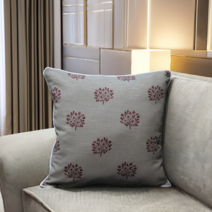 Nouvelle housse de coussin en coton biologique de dernière conception housse de coussin confortable et durable en Inde - Product Image 1