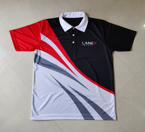 Camiseta Polo Sublimada Personalizada para Hombre, Secado Rápido, Rendimiento en Golf, Absorbe la Humedad, Uniforme Deportivo, Ropa de Trabajo Corporativa - Product Image 6