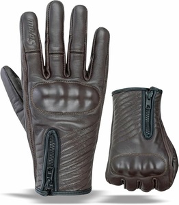Guantes de moto con material antidesgaste para una durabilidad duradera en la conducción de motocicletas - Product Image 1