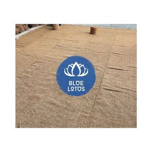 Tapis en fibre de coco 2026, le plus vendu, pour paniers cadeaux saisonniers, base 100% bois naturel, pur, propre, sûr, décoration festive éco-luxe Pk S S - Product Image 1