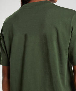 New Hot Sale Ladies classic <b>V</b> <b>neck</b> <b>T</b> <b>shirt</b> <b>Women's</b> Short Sleeve 100% Cotton gym workout <b>shirts</b> <b>T</b> <b>shirt</b> - Product Image 4