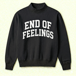 Daily Comfort Mockneck Sweatshirt Oversized Cotton Fleece Pullover Warm Winter Casual Streetwear Easy Wear Top - Product Image 1