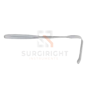 Dingman flexsteel retractor เครื่องมือผ่าตัดจากเยอรมันได้รับการรับรอง CE โดย Blush SI-OIS-0001 Manual Class I - Product Image 1