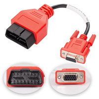 Cable GODIAG G-A ECU/TCU para conectar AUTEL IM608 IM508 con el adaptador GT107/GODIAG ECU GPT para leer y escribir datos