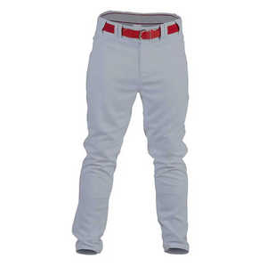 Custom Colors Men's <b>Baseball</b> Uniform Set 100% Polyester Breathable Anti-Bacterial Short Sleeve Zipper Closure Custom Team Name - Product Image 5