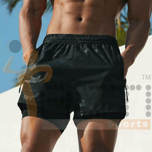 Pantalones Cortos Deportivos Outfitize, Más Vendidos, 5 Pulgadas de Entrepierna, Malla Transpirable, Secado Rápido - Product Image 4