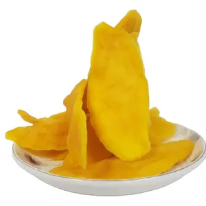 REBANADAS DE MANGO SUAVE SECAS DELICIOSAS MENOS AZÚCAR 100% FRUTA TROPICAL NATURAL CON LA MEJOR CALIDAD DE VIETNAM MARY