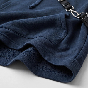 Wholesale Summer Men's Casual Shorts <b>Set</b> Plain Color Solid 100% Cotton Jersey Quick Dry Knitted Pocket Customized Logo <b>Twin</b> <b>Set</b> - Product Image 3