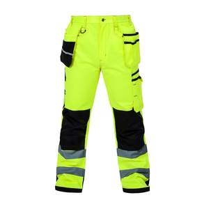 Overoles Reflectantes de Alta Calidad para Trabajo, de Poliéster Antiarrugas, Transpirables, con Protección Contra Pinchazos, Unisex - Product Image 5
