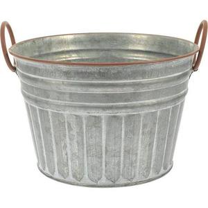 Conteneur de plantation galvanisé en gros pour jardin, pépinière, balcon, terrasse, patio, maison, extérieur, fournitures de culture de plantes - Product Image 3
