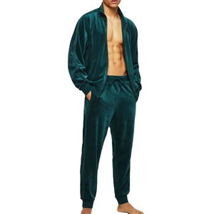 Conjuntos Deportivos de Calle, Poliéster y Algodón, con Logotipo Personalizado, Conjuntos Deportivos de Alta Calidad para Hombre, Ropa Deportiva Informal para Hombre - Product Image 6