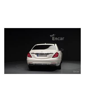 Mercedes-Benz Clase S S450L 4MATIC 2020, 86,717 km, Caja de Cambios Automática, Asientos de Cuero, Volante a la Izquierda, Cámara Trasera - Product Image 4
