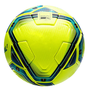 Nouveau Ballon de Football OEM Personnalisé, Prix Compétitif, Tendance 2026, en Cuir PVC de Qualité, Ballon de Football Professionnel pour Matchs et Entraînements, Taille 5 - Product Image 1