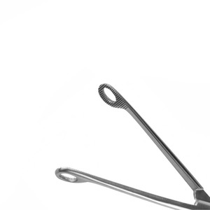 Pinzas Magill Reutilizables de Acero Inoxidable, Instrumento Médico Quirúrgico para el Manejo de las Vías Respiratorias, Uso en Quirófano y UCI del Hospital - Product Image 2