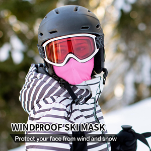 Balaclava d'été multifonctionnelle pour travaux de chantier, protection contre les rayons UV, masque respirant pour le cyclisme sous le casque - Product Image 3