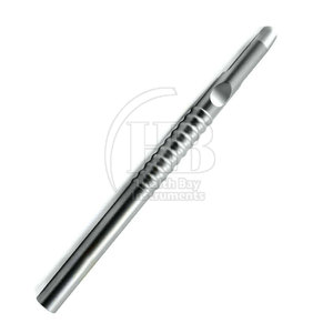Nuevo Diseño, Raspador de Hueso Dental Manual, Instrumento Manual Reutilizable de Acero Inoxidable, Certificado CE, para Recolección de Hueso e Implantes Dentales - Product Image 3