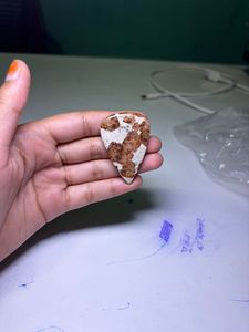 Pierre précieuse naturelle de qualité AAA en grenat et pierre calcaire, taille personnalisée, 100 % haute qualité pour la création de bijoux uniques - Product Image 1