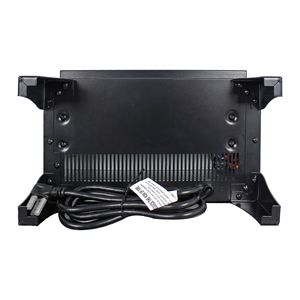 17 pollici camino elettrico stufa stufa Design indipendente con realistico effetto fiamma 3D - Product Image 5