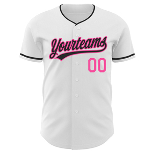 Sublimated Breathable Team Baseball Jersey-Lightweight 100% Polyester Short Sleeve Unisex - Product Image 6
