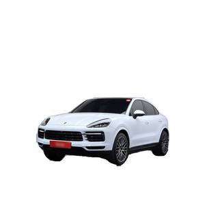 Porsche Cayenne 3.0 Coupé 2024, 64,422 km, Caja de Cambios Automática, Asientos de Cuero, Volante a la Izquierda, con Cámara Trasera - Product Image 1