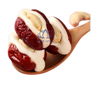นมเม็ดมะม่วงหิมพานต์อบหวานพรีเมียมคุณภาพสูง ขายดีที่สุด ขนมขบเคี้ยวรักษ์โลก - Product Image 1