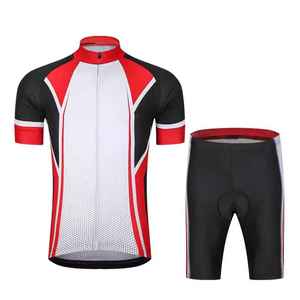 ชุดปั่นจักรยานยูนิเซ็กซ์คุณภาพพรีเมียมจาก Solid Traders พร้อมโลโก้สั่งทำพิเศษ ป้องกันแบคทีเรีย แบบกลับด้านได้ และกันลม - Product Image 3