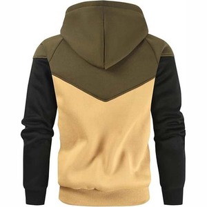 Sudaderas con Capucha Extra Grandes para Hombre, de Algodón, con Diseño de Moda, Bordadas e Impresas a Contraste, de Buena Calidad - Product Image 3