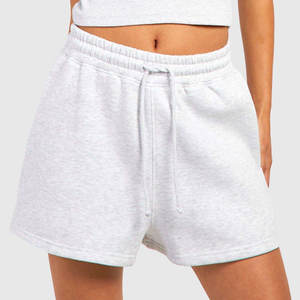 Diseña Tus Propios Shorts para Mujer con Logotipo, Secado Rápido, Transpirables, Ecológicos, 100% Algodón, Alta Calidad, Más Vendidos - Product Image 1