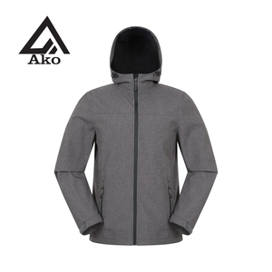 Chaqueta acolchada de invierno para hombre, nueva chaqueta térmica de lona acolchada, el mejor producto de AKO - Product Image 1