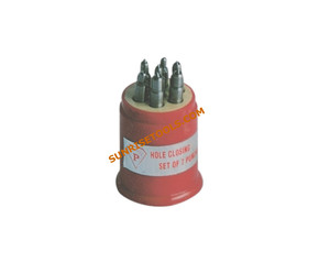 ชุดเครื่องมือเจาะรูเหล็กกลม 7 ชิ้น SUNTOOLS/STIPL - Product Image 2