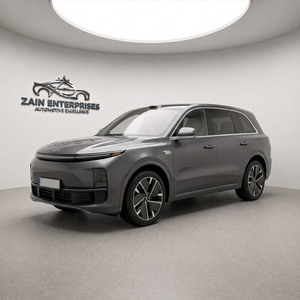 2024 Li Auto L7 Ultra EREV SUV, 3770 KM de kilométrage, 5 places, 1.5T AWD, Suspension pneumatique, Vente en gros - Product Image 1