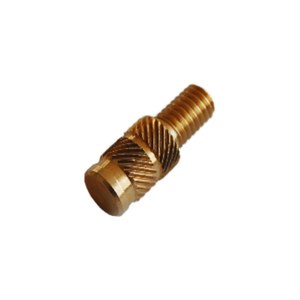 Inserto Ultra de Latón de Primera Calidad con Pernos para Conexiones Roscadas Seguras y Piezas de Maquinaria - Product Image 2