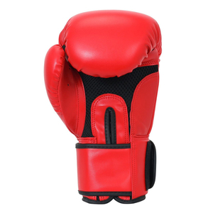 Guantes de Entrenamiento para Exteriores, Diseño Personalizado 2026, Profesionales, de PU Impermeable, Alta Calidad, Ajustables, para Combate, OEM - Product Image 2