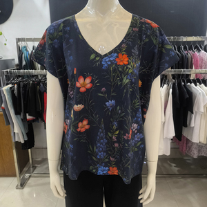 Camiseta sin Mangas Premium Casual, 100% Algodón con Spandex, Tejido Elástico de Punto Sencillo, 180 GSM, Anti-Pilling, Transpirable, Unisex, con Estampado Digital - Product Image 4