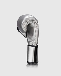 Guantes de boxeo de piel de vaca PU de primera calidad a precio mayorista RTS para entrenamiento y combate AS-BG-5085 - Product Image 3