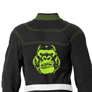 ชุดคาราเต้สำหรับผู้ใหญ่ Jitsu GI ชุดฝึกโลโก้ออกแบบได้ตามต้องการ - Product Image 4