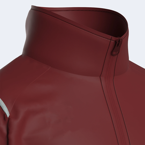 Veste coupe-vent d'hiver Urban Shield Elite pour homme, vêtements d'entraînement de softball, fermeture éclair, imprimé, tissu confortable, tendance - Product Image 5