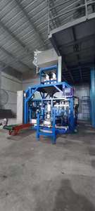 TPM-AH03-B-3 Pre-made Bag Filling Sealing Manufacturer 5kg Automatic Packing <b>Machine</b> Horizontal Pouch For Organic <b>Rolled</b> Oats - Product Image 5
