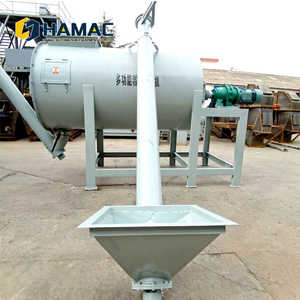 Prix du fabricant Machines à mortier sec Usine de fabrication d'adhésif pour carrelage simple Ligne de production de mortier sec - Product Image 3