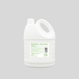 Jabón Líquido para Lavar Platos a Base de Plantas, 750g, 1.5kg, 3.6kg, con Kiwi y Aloe Vera, Concentrado, Biodegradable, OEM ODM, para Vajilla de Cocina - Product Image 5