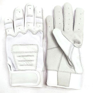 ถุงมือเบสบอลแบบกำหนดเองสำหรับผู้ชายและเยาวชน สำหรับฝึกซ้อมกีฬา ระบายอากาศได้ดี พร้อมพื้นผิวกันลื่นสำหรับการฝึกซ้อม - Product Image 3