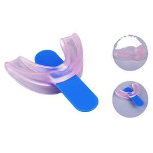 Protector Bucal Dental de EVA con Logotipo Personalizado, Dispositivos Anti-Ronquidos y Anti-Bruxismo, Precio de Fábrica con Empaque Personalizado - Product Image 2