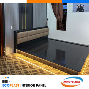 Meubles de chambre à coucher résistants aux termites Ensemble de panneaux intérieurs en PVC Meilleur fabricant d'exportation au Vietnam - Product Image 4