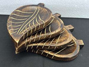 Mini Bloques de Madera para Impresión Textil y Henna, Diseños Florales y Geométricos Hechos a Mano para Estampado de Telas y Arte Corporal - Product Image 6